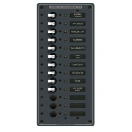 Πίνακας Blue Sea Ac 13 Θέσεων 8580