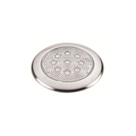 Πλαφονιέρα Αδιάβροχη Με 6Led IP65 110mm 12V