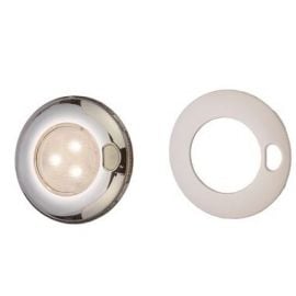 Πλαφονιέρα Επικαθήμενη Με Διακόπτη 80mm