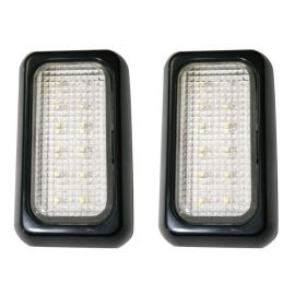 Πλαφονιέρα / Φανάρι Τρέιλερ Led 104 X 60 X 26mm - 12/24V