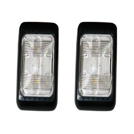 Πλαφονιέρα / Φανάρι Τρέιλερ Led 77 X 36 X 21mm - 12/24V
