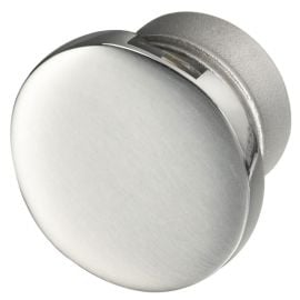 Πλαφονιέρα Inox Φ35mm Downward Led Μπλε 12 - 24V