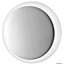 Πλαφονιέρα Led 360° Osculati "Tilly" Inox - Λευκό