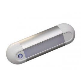 Πλαφονιέρα Led Αδιάβροχη  10-30V - 200x60mm