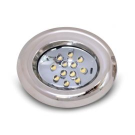 Πλαφονιέρα Led Χωνευτή 50mm