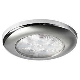 Πλαφονιέρα Osculati Αδιάβροχη Inox - Ψυχρό Λευκό