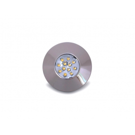 Πλαφονιέρα Στρογγυλή Led 80mm