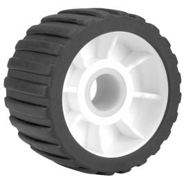 Πλευρικό Ράουλο Μαύρο - Ø 10.8 cm