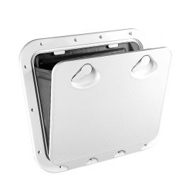 Πορτάκι Nuova Rade Classic με Σακούλα Αποθήκευσης 51.7 X 46.3cm - Λευκό