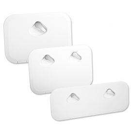 Πορτάκι Nuova Rade Krome 37.5 X 27cm - Λευκό