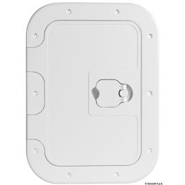 Πορτάκι Osculati 28 X 38cm - Γκρι