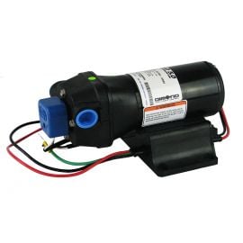 Αντλία Jabsco VFlo 42755 Series , 19 L/min, 25 psi -  24V