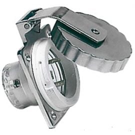 Πρίζα Osculati Inox, IP56, 220V/30A (US)