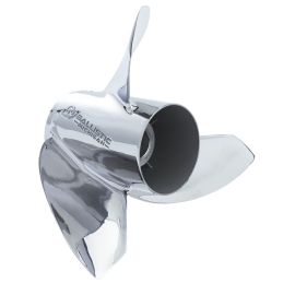 Προπέλα Ανοξείδωτη Τρίφτερη Michigan Ballistic #933419, R, 13-3/8 x 19