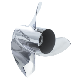 Προπέλα Ανοξείδωτη Τρίφτερη Michigan Ballistic #933521, R, 14-3/8 x 21