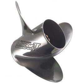 Προπέλα Ανοξείδωτη Τρίφτερη Quicksilver Laser II #48-16990A46, R, 13 1/4 x 20