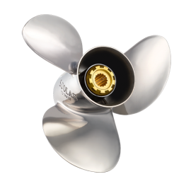 Προπέλα Ανοξείδωτη Τρίφτερη Solas #3331-111-13 NEW SATURN, R, 11-1/8 x 13