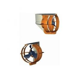 Προστατευτικό Στεφάνι Προπέλας Prop Guard 11" - Πορτοκαλί