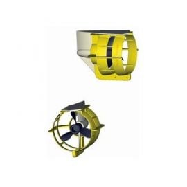 Προστατευτικό Στεφάνι Προπέλας Prop Guard 9" - Κίτρινο