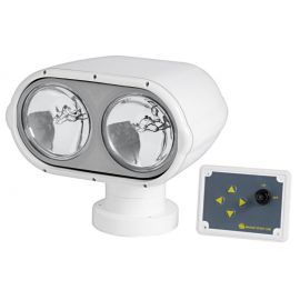 Περιστρεφόμενος Προβολέας Osculati Dual Night Eye - 12V