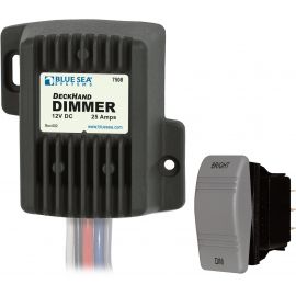 Ρυθμιστής Φωτισμού Blue Sea Systems 7508 Deckhand Dimmer 