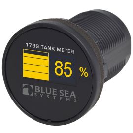 Ψηφιακός Μετρητής Δεξαμενής Blue Sea Oled Κίτρινο 1739
