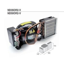 Ψυκτική Μονάδα Danfoss ND50OR2-V με Ταχυσυνδέσμους