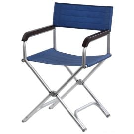 Πτυσσόμενη Καρέκλα Καταστρώματος Osculati - Μπλε