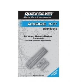 Kit Ανοδίων Quicksilver 8M0107546