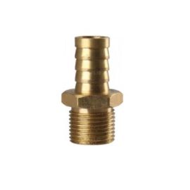Ρακόρ Ορειχάλκινο Αντλίας Λαδιού - 1/2" - 26mm
