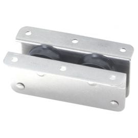 Ράουλο Κουτί Διπλό - 25 mm