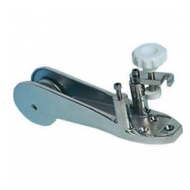 Ραουλο Πλωρης Inox Με Σφιγκτηρα 34cm