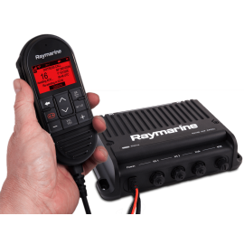 Σταθερό VHF Raymarine Ray 91