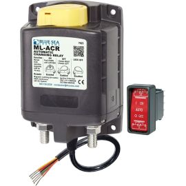 Ρελέ Αυτόματης Φόρτισης Blue Sea Systems ML-ACR 24V DC 500A #7623