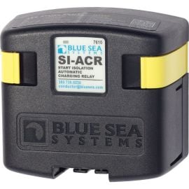 Ρελέ Αυτόματης Φόρτισης Blue Sea Systems SI-ACR 12/24V DC 120A #7610