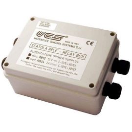 Ρελέ Ηλεκτρικών Κυλίνδρων UFLEX - 12V