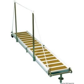 Ρέλια για σπαστή πασαρέλα Osculati - 210 cm