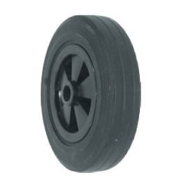 Ρόδα Συμπαγής για άξονα 20mm