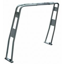 Roll Bar Inox 316 Κατάλληλο για Πολυεστερικά Σκάφη, Ø50mm, 162/210 cm