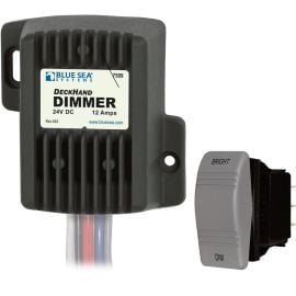 Ρυθμιστής Φωτισμού Blue Sea Systems 7509 Deckhand Dimmer 