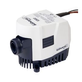 Αντλια Σεντινας Attwood Sahara Mk2 800GPH - 24V, # 5509-1