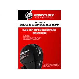 Service Kit για Mercury 150 EFI 4S - 100 Hr (8M0094232)
