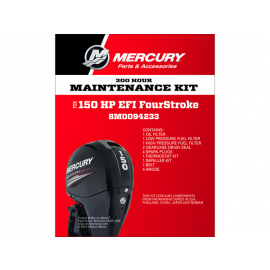 Service Kit για Mercury 150 EFI 4S - 300 Hr (8M0094233)