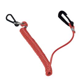 Σετ Κλειδί Nuova Rade Kill Switch με Σπιράλ για Μηχανές Mariner - Mercury