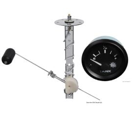 Σετ Δείκτης Καυσίμου Osculati με Ρυθμιζόμενο Φλοτέρ (US)