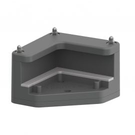 Σετ Βάση Στήριξης για Φωτοβολταϊκά Πάνελ Uniteck UNIFIX 1.C30