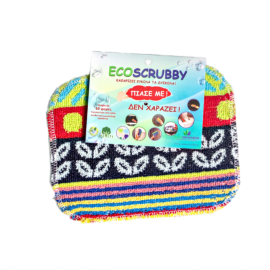 Σφουγγάρι EcoScrubby