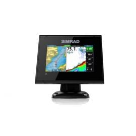SIMRAD GO5 XSE & HDI Skimmer 455/800 (No Chart)