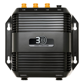 Simrad StructureScan 3D Module
