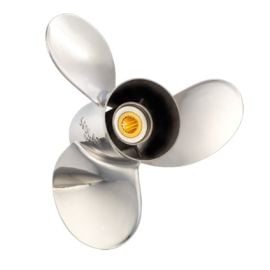 Προπέλα Αλουμινίου Τρίφτερη Solas Amita 3 #3411-139-19, R, 13,875'' x 19''